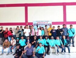 HUT ke-3 MCJ, Santuni 50 Anak Yatim, Kades dan Pejabat Kecamatan Jayanti Absen Hadiri Undangan