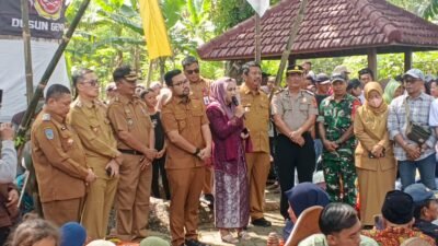 Lestarikan Adat Leluhur, Ribuan Warga Antusias Ikuti Nyadran Bersih Desa Ngringin