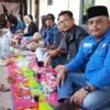Ketua MCJ Bertaziah ke Kediaman Almarhum Eman, Wartawan Senior