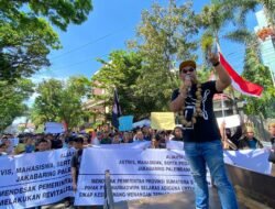Terkait Ilegal Refenery di Sungai Angit Babat Toman Muba Yang Merusak Lingkungan, Jakor Sumsel Akan Gelar Aksi di Polda Sumsel dan Kejati Sumsel