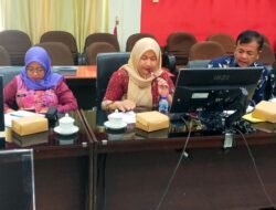 Komisi I DPRD Nganjuk Gelar RDP Bahas Tiga Poin Aduan Warga Ngringin