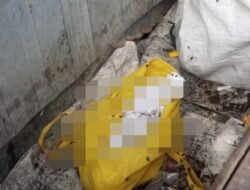 Penemuan Bayi Meninggal di Lokasi Pembuangan Sampah Liar Desa Gembong