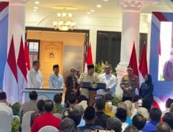Disambut Ribuan Warga dan Buruh, Presiden Prabowo Subianto Resmikan Museum Marsinah di Nganjuk