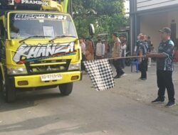 Semarak Nyadran Desa Klurahan Nganjuk: Gelar Parade 20 Sound dan 6 Grup Jaranan