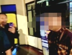Polisi Amankan Pria Ancam Gorok Leher Wartawan Di Mauk Kabupaten Tangerang
