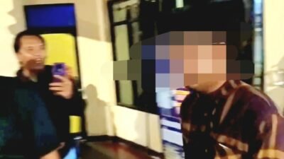Polisi Amankan Pria Ancam Gorok Leher Wartawan Di Mauk Kabupaten Tangerang