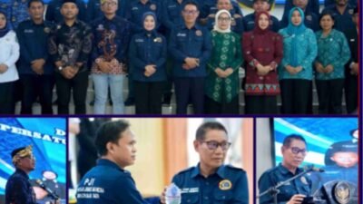 Tonggak Baru Bumi Kolaka Timur, Perwakilan PJI Resmi Ditetapkan