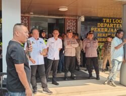 Dugaan KKN di Dinas PUBMTR Prov. Sumsel, Jakor Sumsel Minta Kepala Dinas Mundur dari Jabatannya