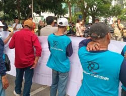 PST Desak Kejati Sumsel Seret Aktor Intelektual Korupsi Jasa Pandu Sungai Lalan Yang Merugikan Keuangan Negara Rp160 Miliar