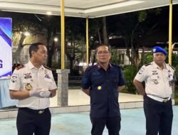 Gelar Razia Gabungan, Kakanwil Ditjenpas Sumsel Erwedi Pimpin Langsung di Lapas Palembang