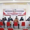 Antusias Warga Tinggi, Bakti Kesehatan Polres Nganjuk Layani 500 Peserta