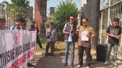 HAMASS : Desak Kejati Sumsel Segera Tetapkan Tersangka Kasus Dugaan Korupsi KUR dan kredit Macet Rp.28,7 M di Bank Sumsel Babel Cab. Pagaralam dan Dugaan Kredit Macet Rp.2 M di Bank Sumsel Babel Cab.Belitang