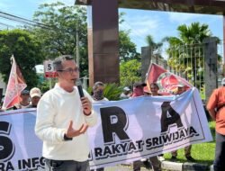 Terkait Proyek Pipa Transmisi PALI Jadi Sorotan, Publik Minta Penanganan Hukum Dilakukan Secara Transparan