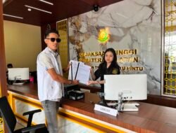 Diduga Korupsi Miliaran Rupiah di Dinas PUPR Banyuasin, HAMASS : Desak Kejati Lakukan Penyelidikan !!!