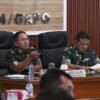 Tak Sekedar Asal Jalan, Danrem 044/Gapo Tekankan Kualitas dan Akuntabilitas Cetak Sawah