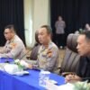 Nyago Bumi Sriwijaya Aman dan Baik, Kapolda Sumsel Pimpin Pembukaan Praops Senpi Musi 2026
