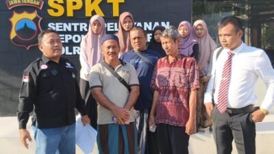 Empat Santri Minta Publik Mendengar Fakta dari Pihak yang Namanya Dicantumkan