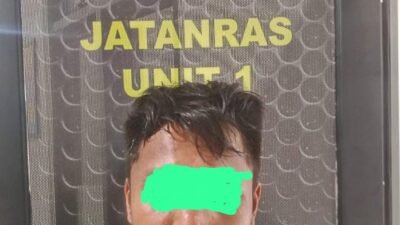 Dua Tetangga Korban Dibekuk Jatanras Polda Sumsel dalam Kasus Pencurian Mesin Penggiling Ikan