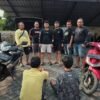 Dua Terduga Pelaku Curanmor Diamankan Warga di Prambon, Motor Korban Berhasil Diselamatkan