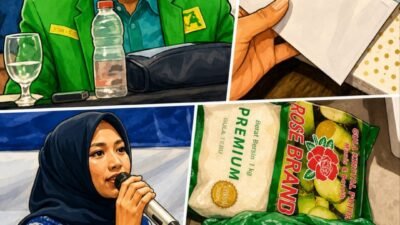 Sekjen AMI Bongkar Dugaan Permainan Dana Reses Oknum Komisi C DPRD Kota Surabaya, Kejaksaan Diminta Turun Tangan
