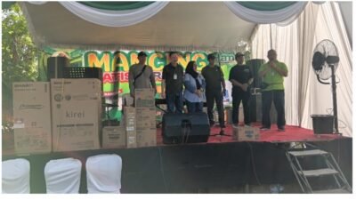 Sambut HUT ke-51, KSPPS TAM Syariah Tebar 1 Ton Ikan dalam Acara Mancing Gratis Bersama Ribuan Warga Nganjuk